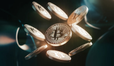 Bitcoin sobe 26,2% em agosto e deixa ouro, prata e bolsas para trás