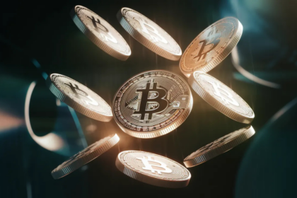 Bitcoin sobe 26,2% em agosto e deixa ouro, prata e bolsas para trás