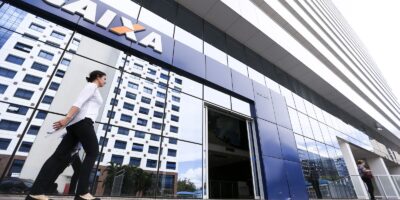 Caixa amplia lucro para R$3,9 bi no 2º tri; crédito cresce e inadimplência sobe