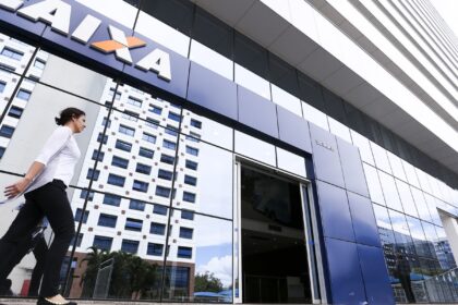 Caixa amplia lucro para R$3,9 bi no 2º tri; crédito cresce e inadimplência sobe
