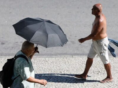 Calor retorna esta semana: confira quando e onde as temperaturas sobem
