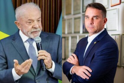Candidatos aproveitam ausência de Lula e Flávio para romper polarização