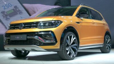Volkswagen Taigun, SUV da montadora voltado ao mercado indiano