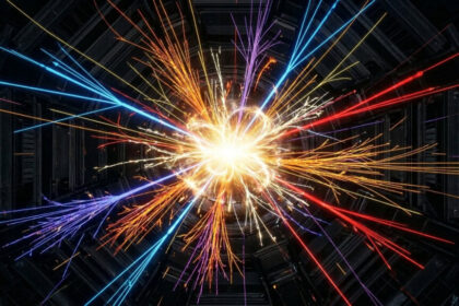 CERN cria mini Big Bang ao colidir núcleos de oxigênio e neônio
