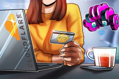 Cloudflare lança Wallets para IA fazer micropagamentos em stablecoins
