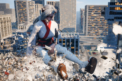 Criador processa publisher por lançar Giantess Playground sem autorização