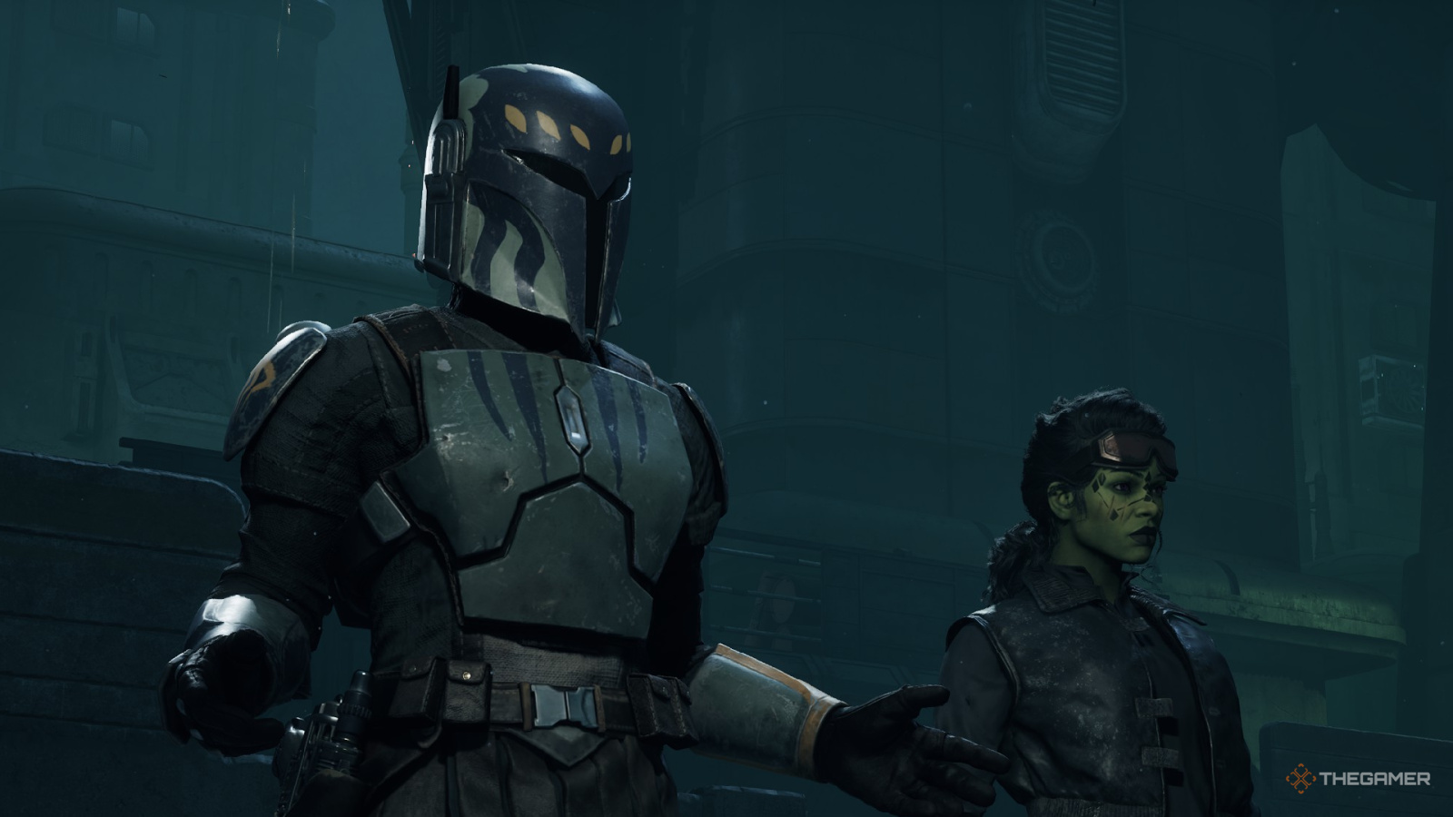 Descubra Cly e outros operadores essenciais de Star Wars Zero Company