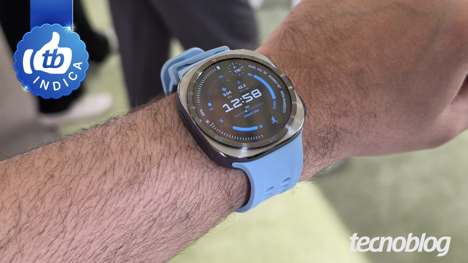 Descubra o Melhor Smartwatch da Samsung em 2026