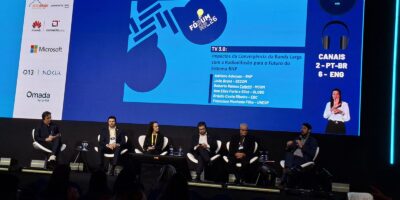 EBC lidera transição para TV 3.0 com Plataforma Comum no Fórum RNP