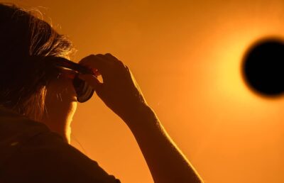 Eclipse total atinge 15 milhões; Brasil ficará de fora
