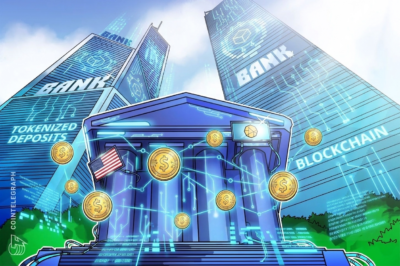 Economistas: tokenização de depósitos pode elevar custo do crédito nos EUA