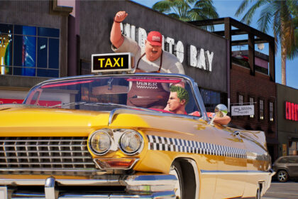 Estúdio remove conteúdo de IA de Crazy Taxi: World Tour antes do lançamento