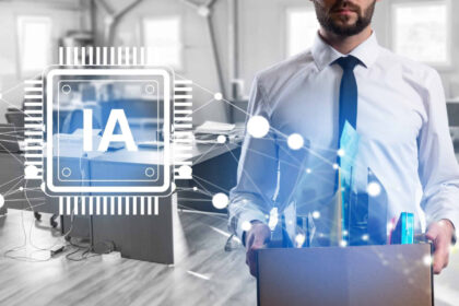 Estudo: IA freia aumento salarial antes de demissões