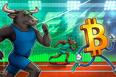 ETFs de Bitcoin registram maior semana nos EUA desde out/2025