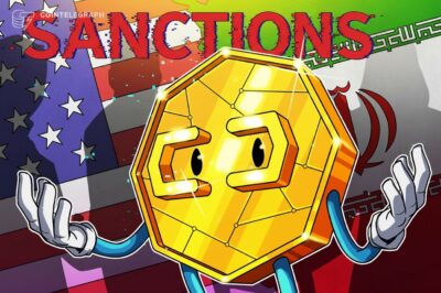 EUA sancionam corretoras Shelbit e Aban Tether por lavar US$ 5 mi ao Irã