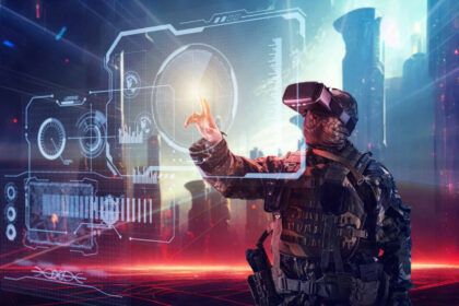 Exército britânico treina em cidades virtuais inspiradas em games