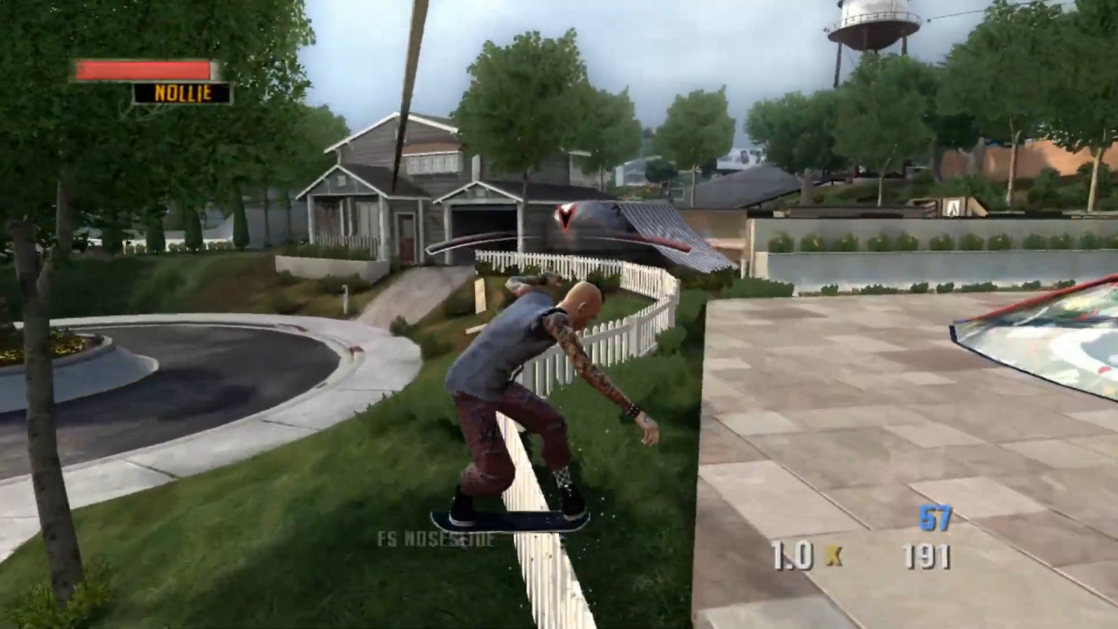 Fãs lançam port nativo de Tony Hawk's Project 8 para PC