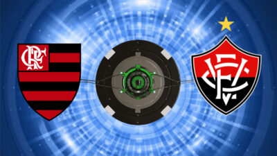 Flamengo enfrenta Vitória pela 22ª rodada do Brasileirão