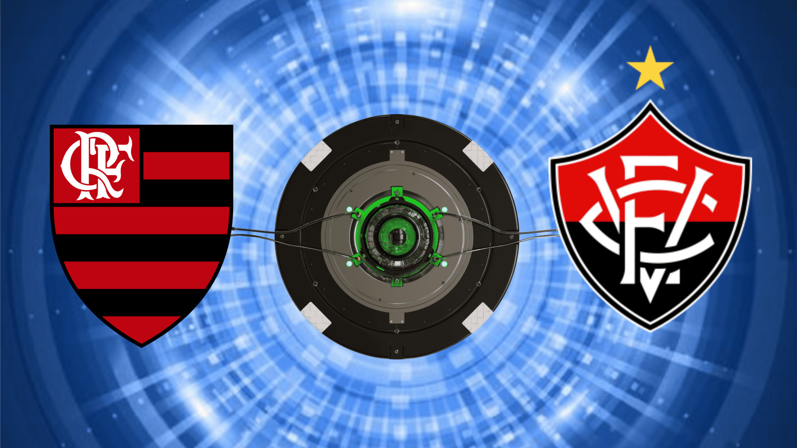 Flamengo enfrenta Vitória pela 22ª rodada do Brasileirão