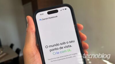 Gemini Notebook acessa seus livros do Google Play Livros e gera resumos