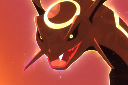Gold Star Rayquaza alcança US$1,02 milhão e redefine preço de cartas Pokémon