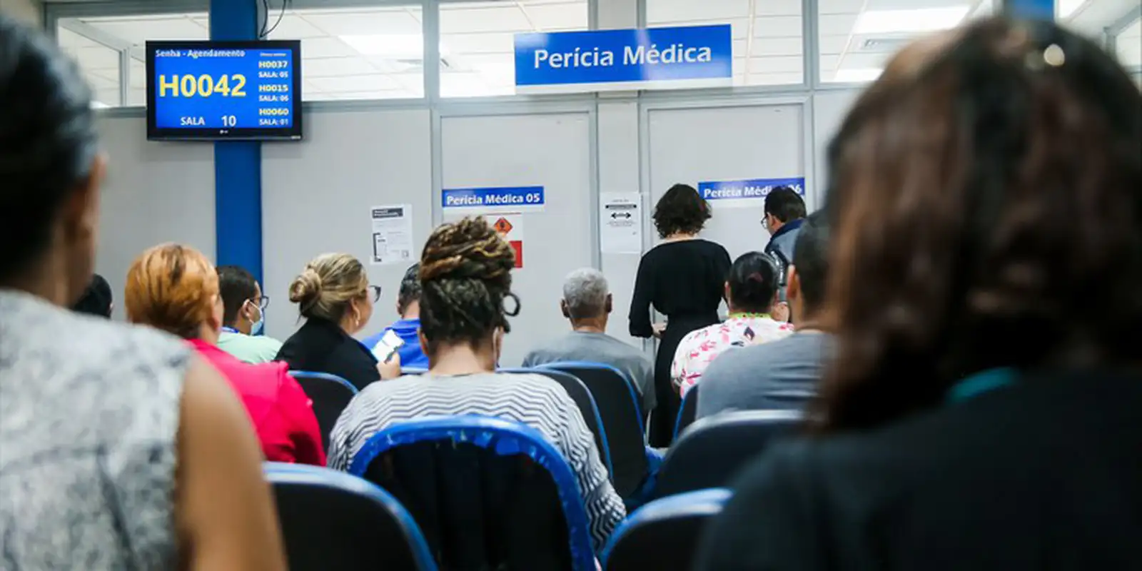 INSS corta fila de benefícios para 1,282 milhão; queda de 59% desde janeiro