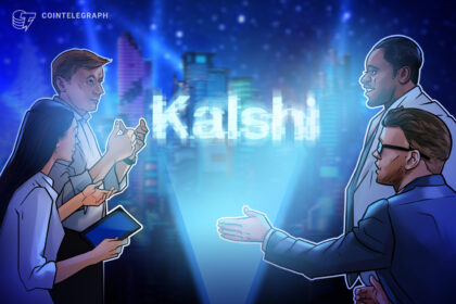 Kalshi arrecada US$ 1,12 bi em oferta privada; restam US$ 380 mi