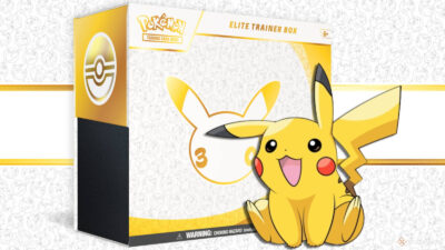 Ken Sugimori revela cartão exclusivo de Pikachu para os 30 anos de Pokémon