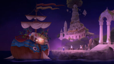 Kinetic Games Lança 5 Indies e Revela Subsidiária Kinetic Publishing