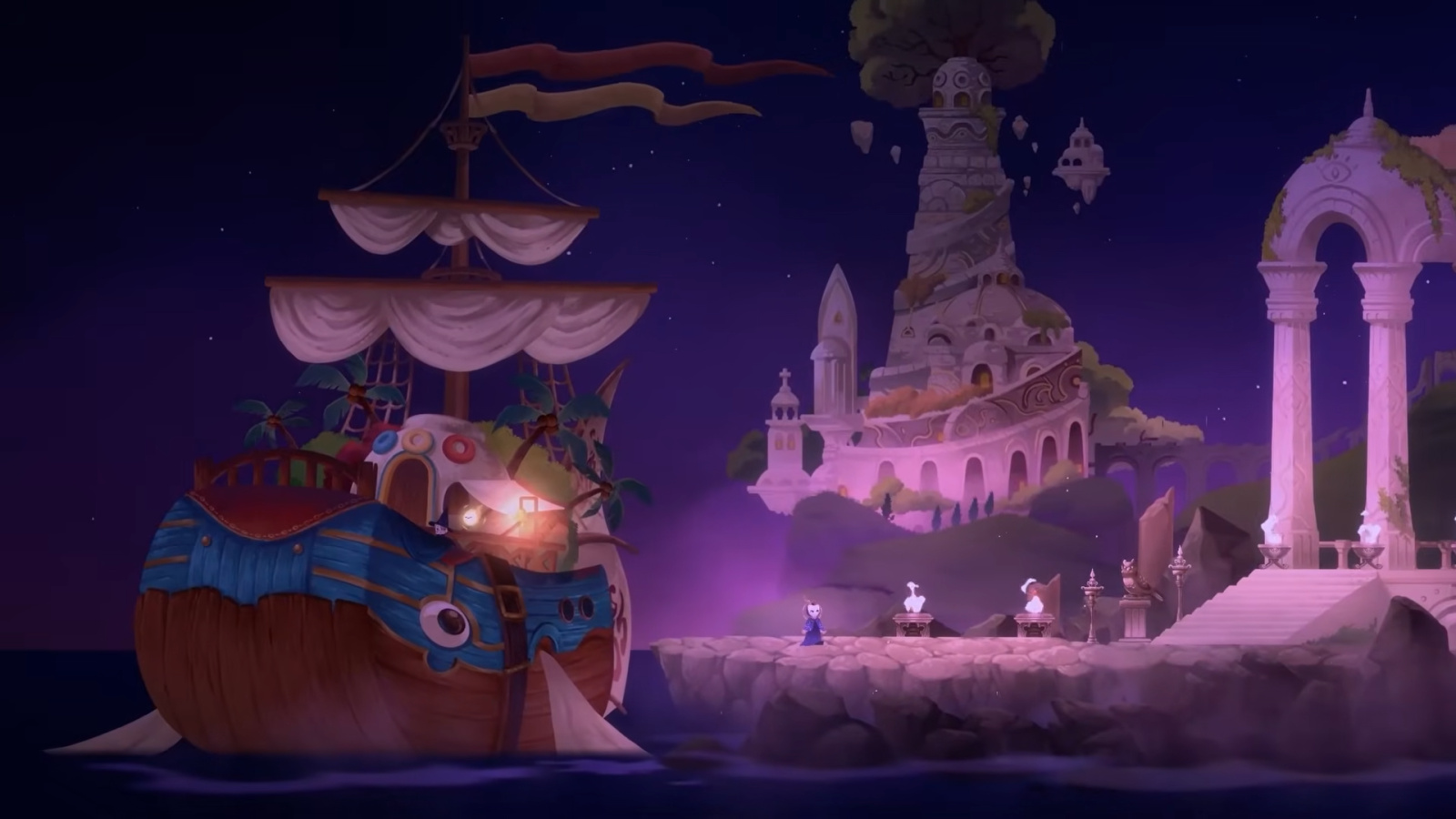 Kinetic Games Lança 5 Indies e Revela Subsidiária Kinetic Publishing