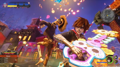 Kingdom Hearts 4 revela trailer com mundo de 'Viva' e chega em 2027