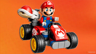 Lego lança oito minifigures de Mario e mostra versões inéditas