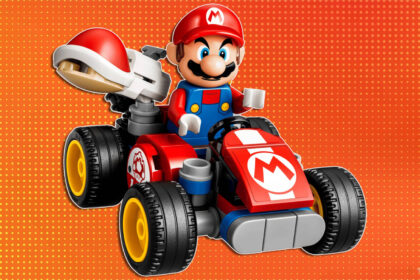 Lego lança oito minifigures de Mario e mostra versões inéditas