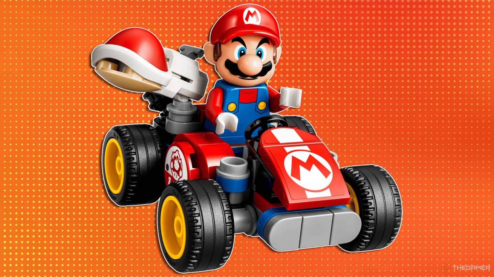 Lego lança oito minifigures de Mario e mostra versões inéditas