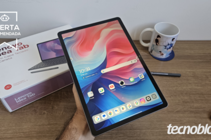 Lenovo Idea Tab em promoção: tablet ideal para estudantes