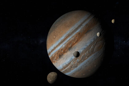 Luas expulsas de planetas errantes podem virar satélites de outras estrelas