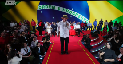 Lula registra patrimônio de R$4,77 mi no TSE; queda de 35% desde 2022