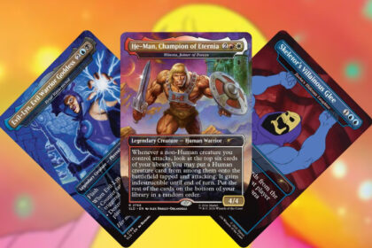 Masters of the Universe no Secret Lair: veja data, cartas e preços