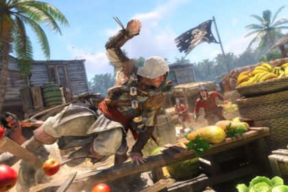 Mod restaura combate desarmado em Assassin's Creed Black Flag Resynced