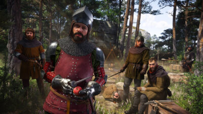 Modder cria servidores RP estilo Skyrim para Kingdom Come: Deliverance 2