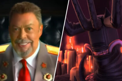 Morre Tim Curry, ícone do cinema e dos videogames, aos 80 anos