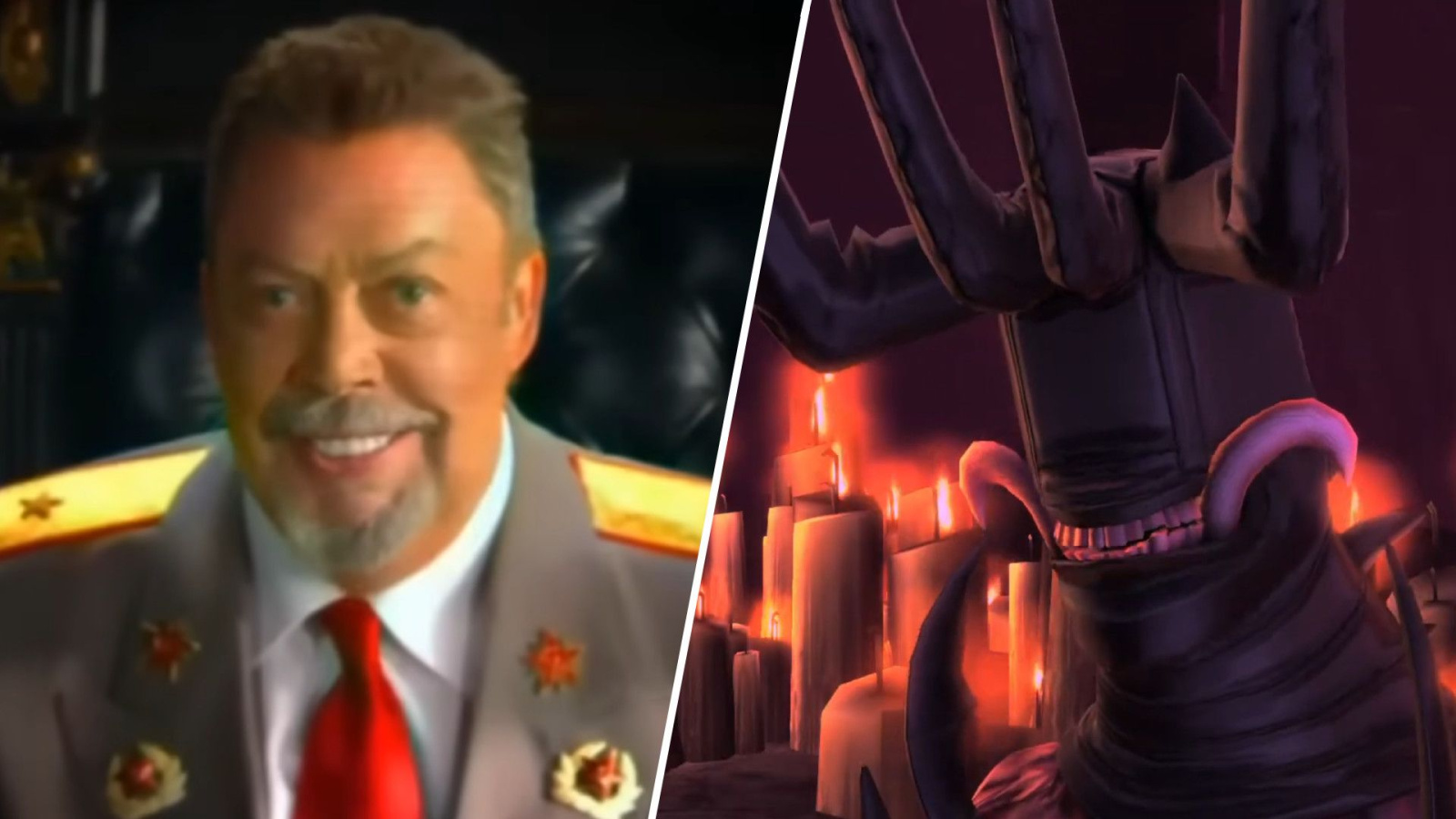 Morre Tim Curry, ícone do cinema e dos videogames, aos 80 anos