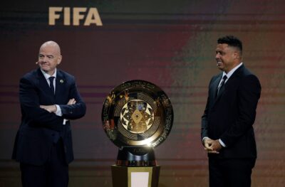 Movimento quer convocar Assembleia para destituir Gianni Infantino