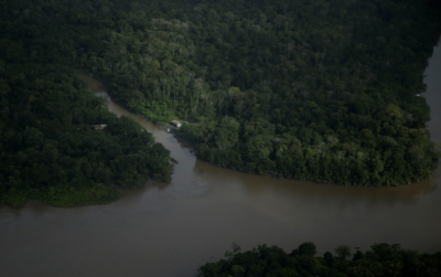 Petrobras encontra indícios de petróleo no poço Morpho, na Foz do Amazonas