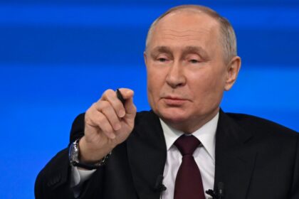 Putin sanciona primeira lei russa para regular criptomoedas