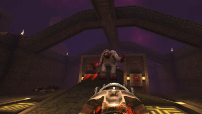 Quake ganha atualização grátis no 30º aniversário