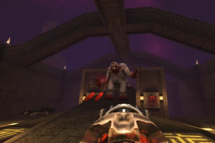 Quake ganha atualização grátis no 30º aniversário