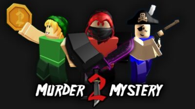 Resgate já códigos de Murder Mystery 2 no Roblox — agosto 2026