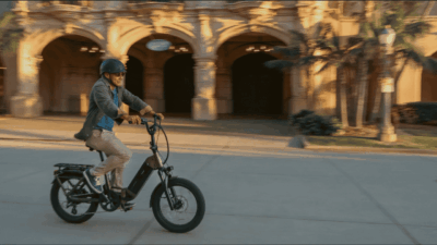 Ride1Up lança Portola 02: e-bike dobrável 750W e até 96 km de alcance
