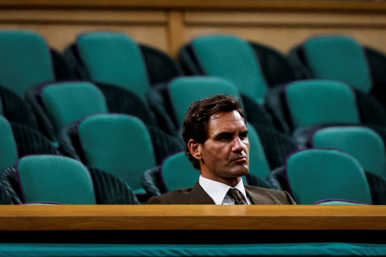 Roger Federer, 45, revela hábito alimentar mantido por 20 anos